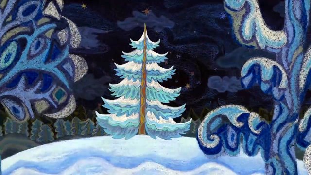 L'Hiver féérique Bande-annonce VF