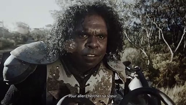 Road of the Dead - EXTRAIT VOST L'infection