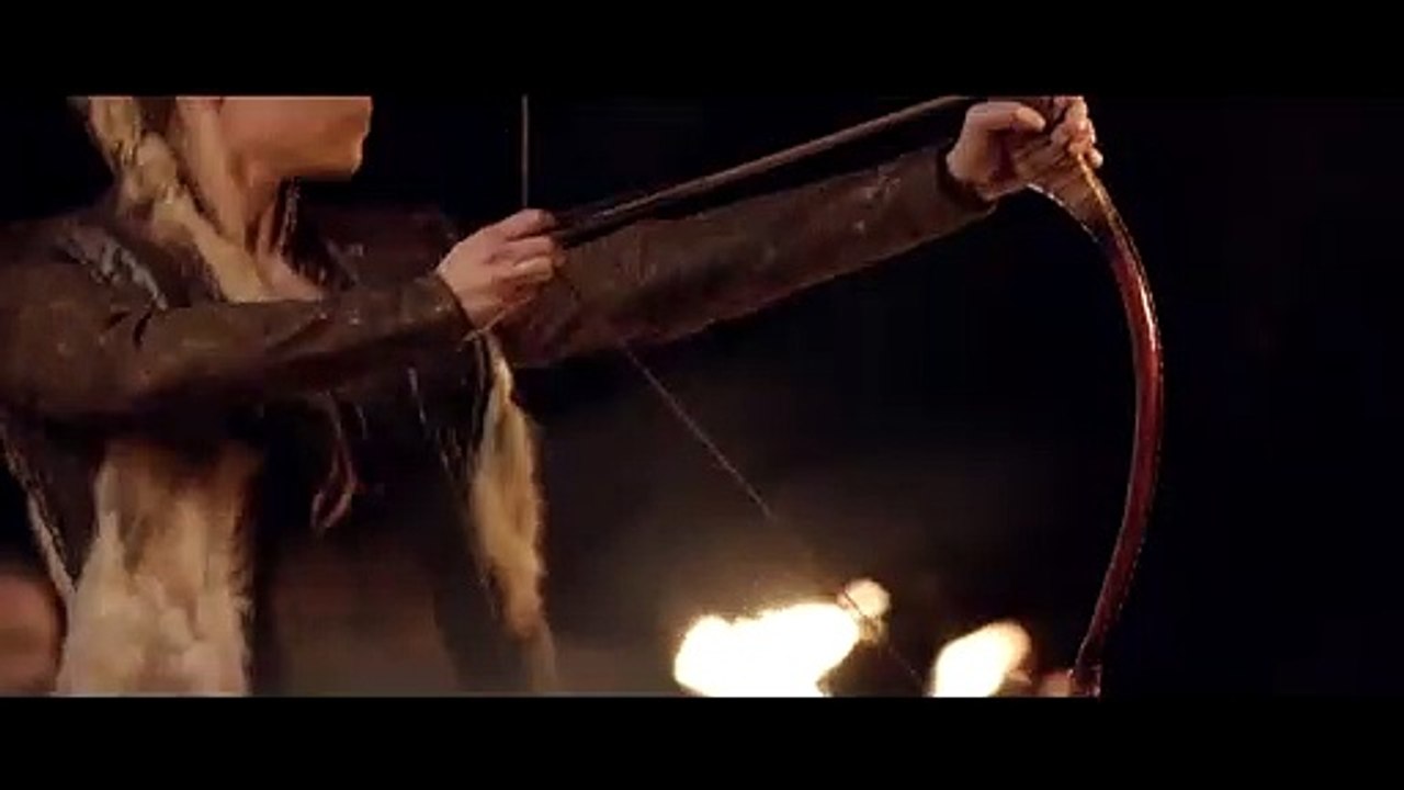 Vikings - saison 5 Teaser "Lagertha" VO