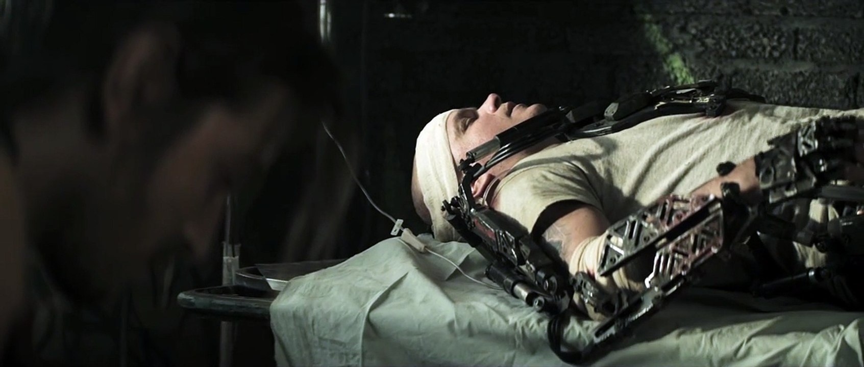 Elysium Extrait vidéo (2) VF