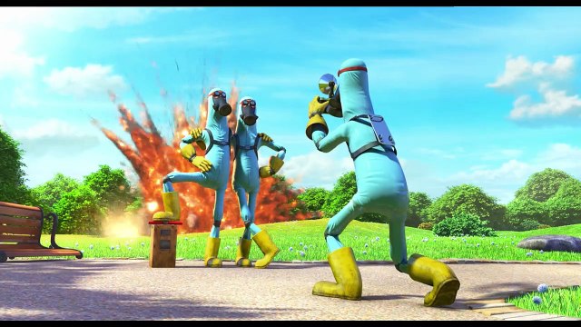 Opération casse-noisette 2 Teaser VF