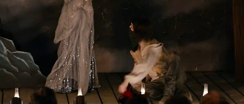 L'Homme qui rit Extrait vidéo VF