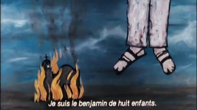 Desierto Adentro Extrait vidéo (2) VO