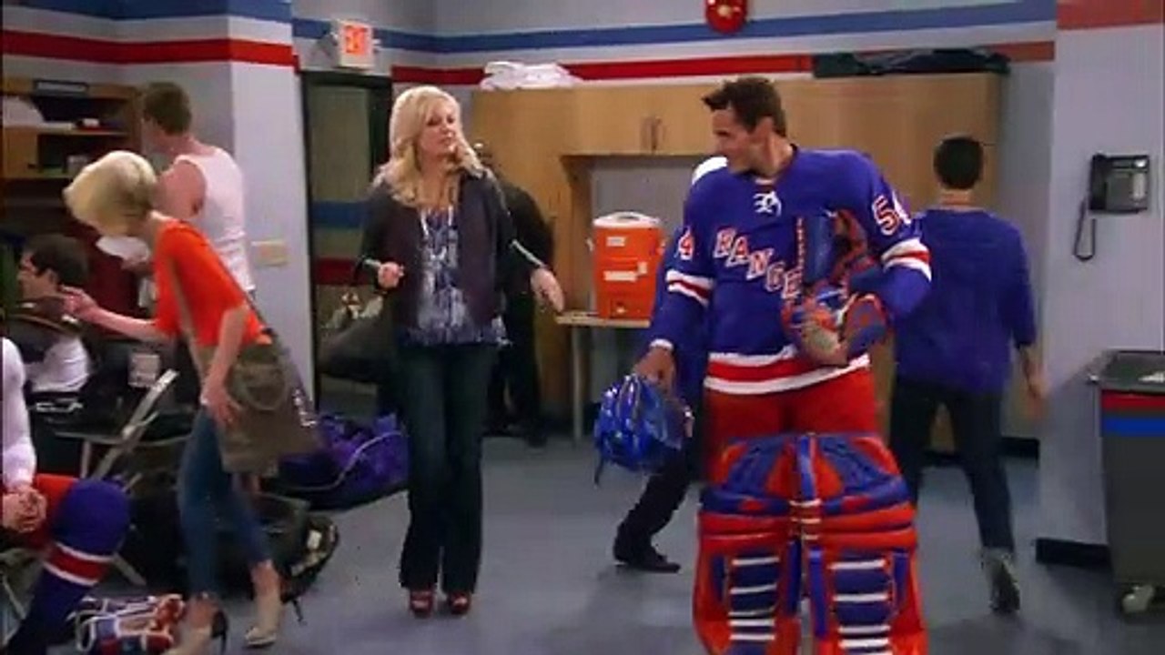 Antonio Sabato Jr. visite "Baby Daddy"