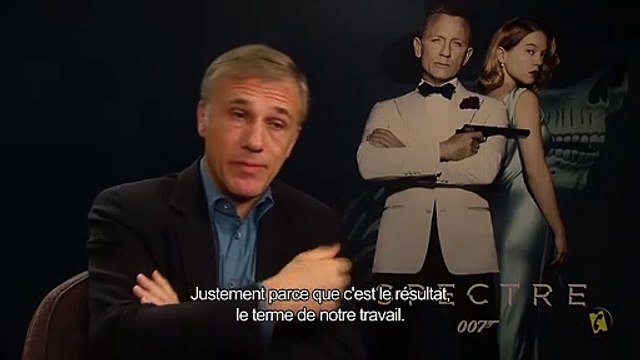 007 Spectre : Il faut exactement la juste dose.