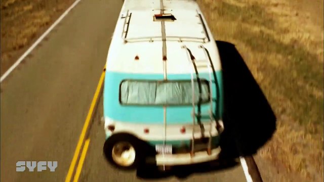 Midnight, Texas - saison 1 Bande-annonce VF