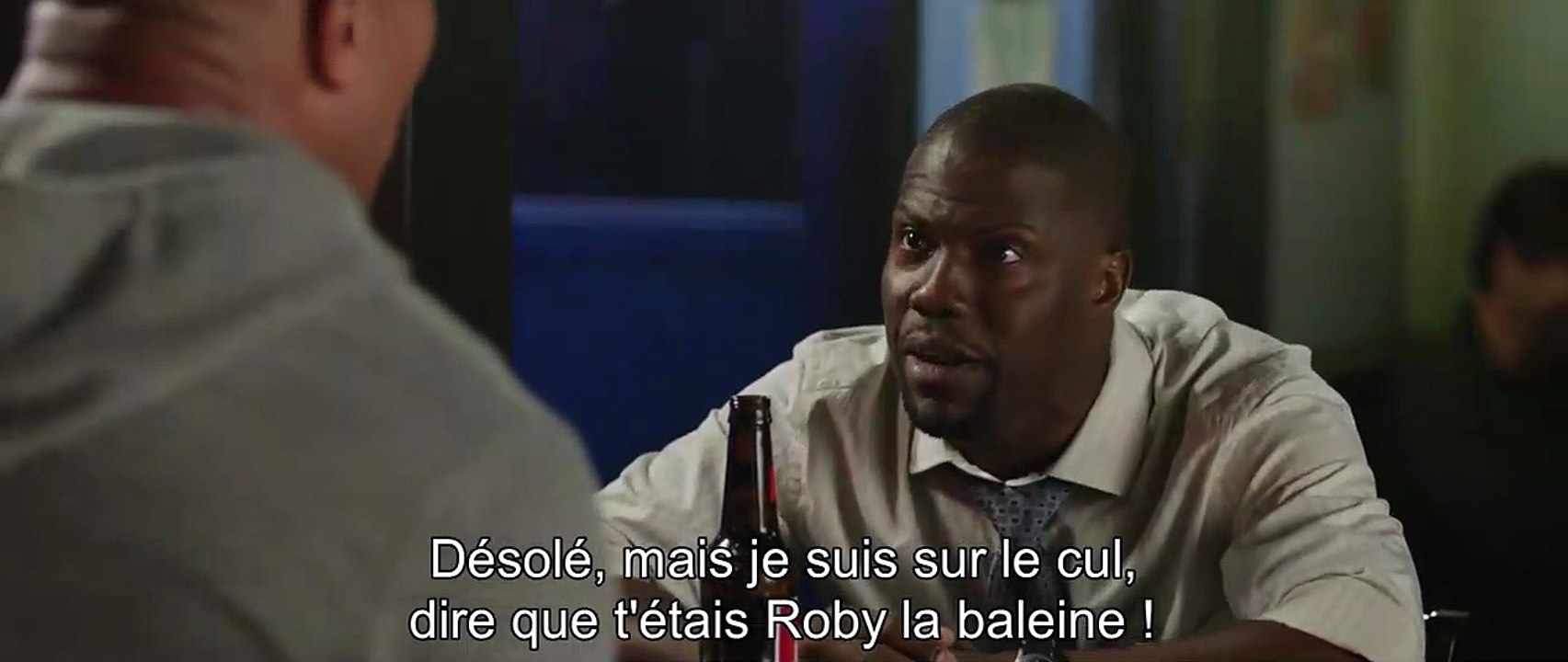 Agents presque secrets - EXTRAIT VOST "Hot yoga"