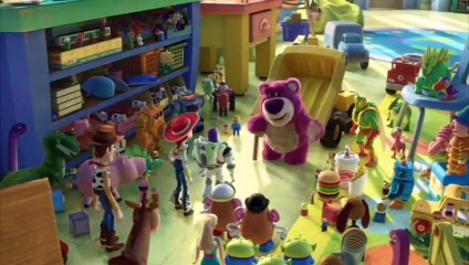 Darla K. Anderson, Lee Unkrich Interview : Toy Story 3