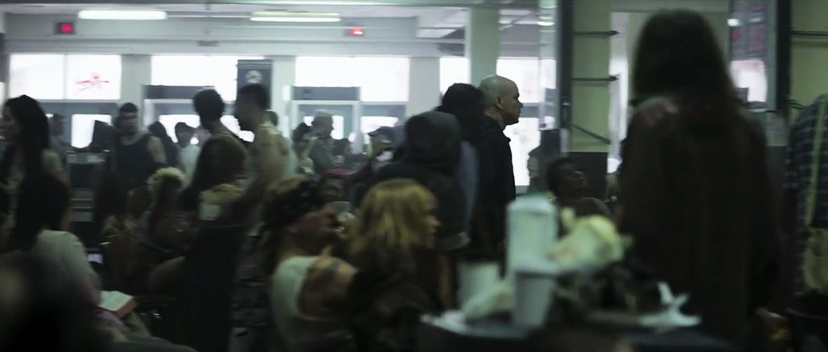 Elysium Extrait vidéo (4) VO