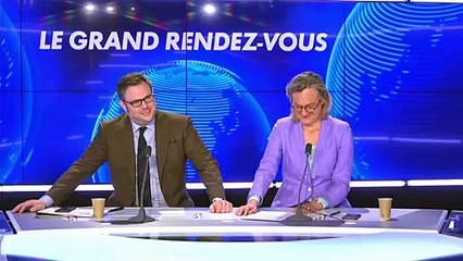 «Emmanuel Macron est un candidat extrémiste», fustige Jordan Bardella