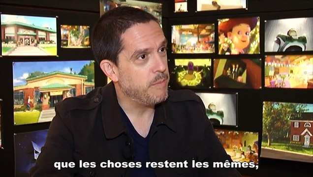 Darla K. Anderson, Lee Unkrich Interview 2: Toy Story 3