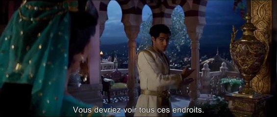 Aladdin EXTRAIT VO "Ce rêve bleu"