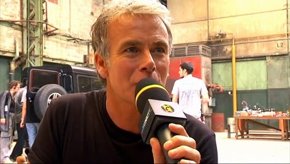Interview 1 - Français