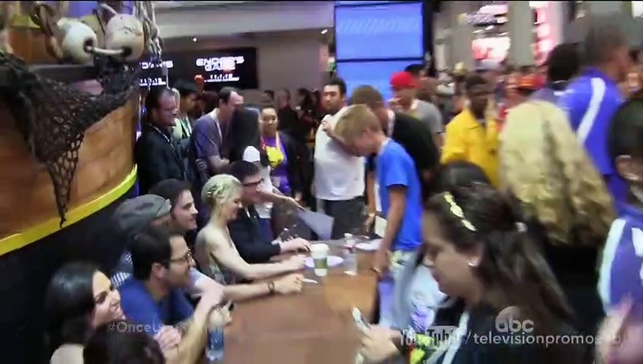 Once Upon a Time - saison 3 Bande-annonce (4) VO