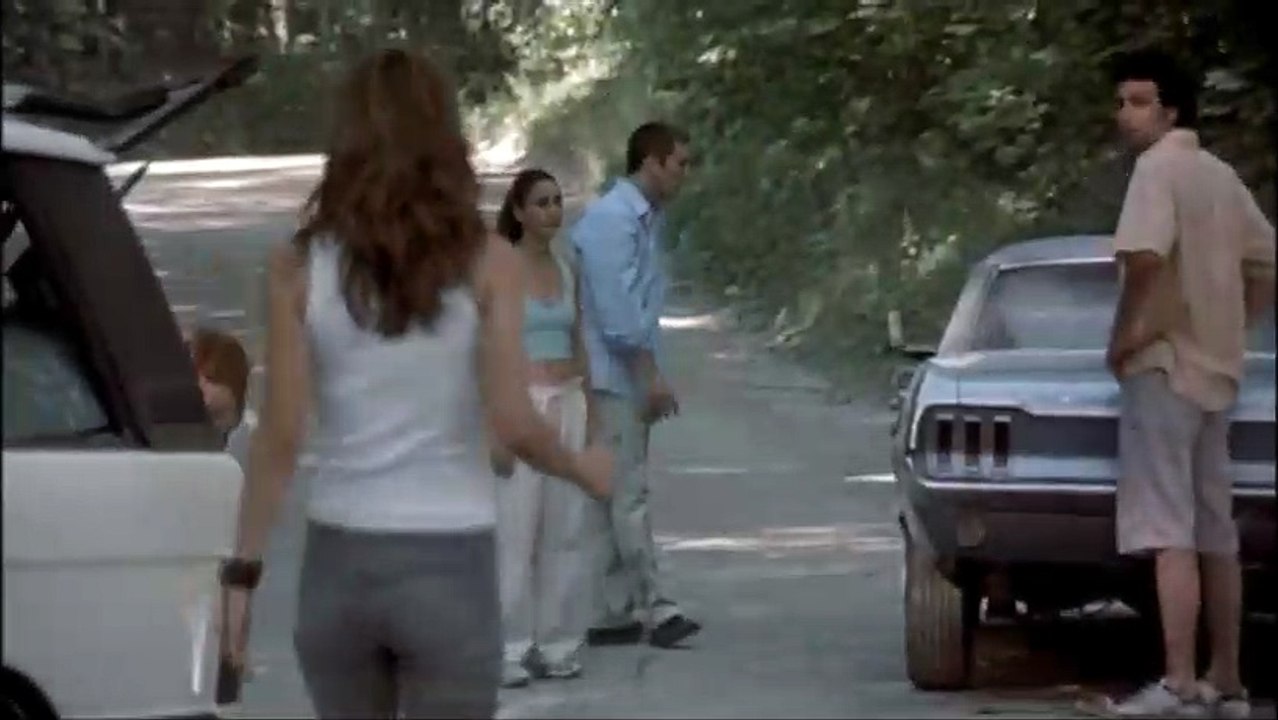 Détour mortel Bande-annonce VO