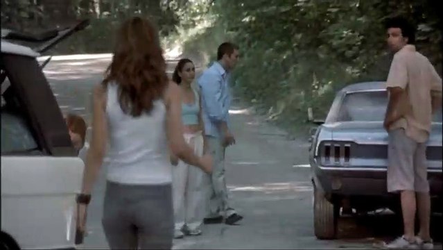 Détour mortel Bande-annonce VO