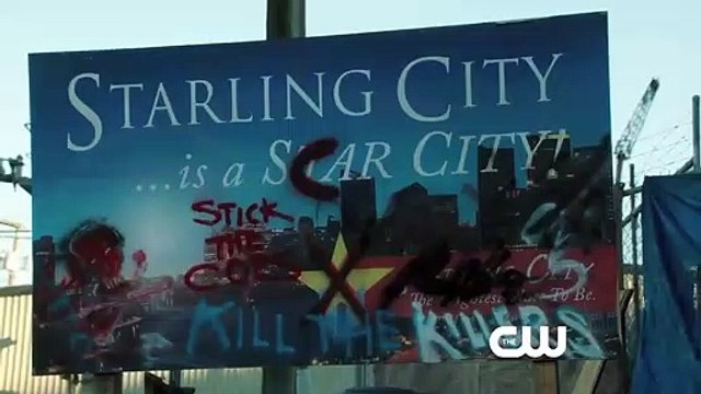 Arrow - saison 2 Bande-annonce (2) VO