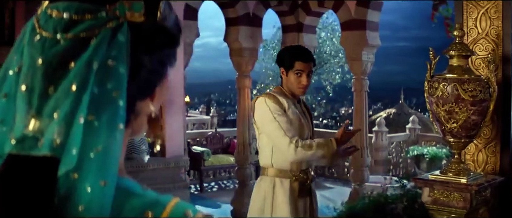 Aladdin EXTRAIT VF "Ce rêve bleu"