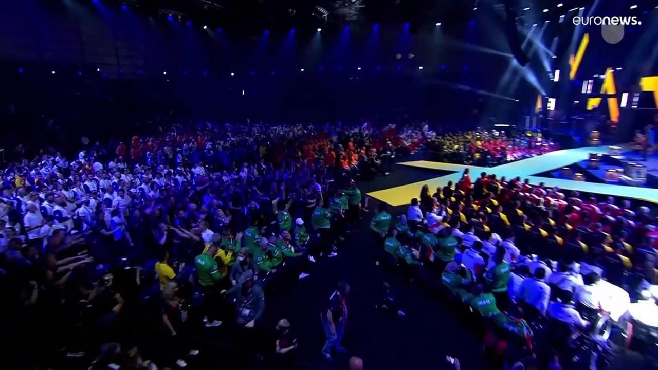 Принц Гарри и Меган Маркл открыли Invictus Games 2022