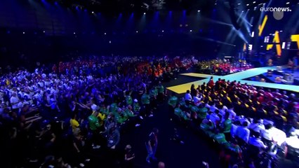 Принц Гарри и Меган Маркл открыли Invictus Games 2022