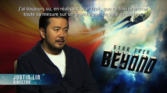 Star Trek Sans limites - MAKING OF VOST Le tournage en IMAX