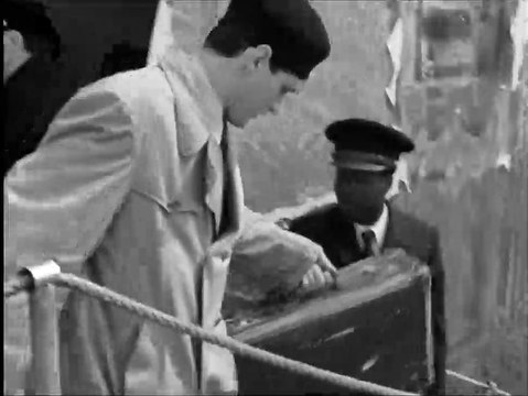 Welcome in Vienna - Partie 2 : Santa Fe Extrait vidéo VO