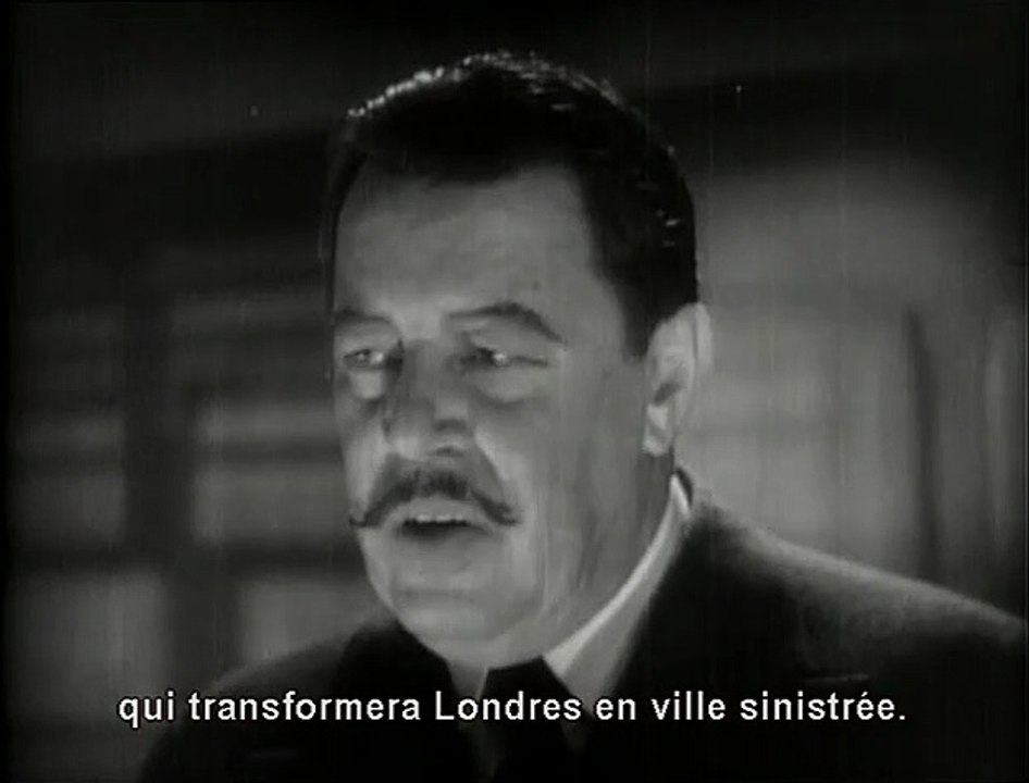 Le Monstre de Londres Bande-annonce VO