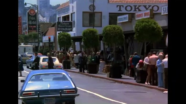 Les Rues de San Francisco - saison 1 Extrait vidéo VO