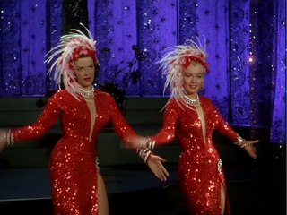 Les Hommes préfèrent les blondes Bande-annonce VO