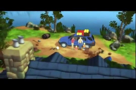 Stuart Little 3, en route pour l'aventure Bande-annonce VO