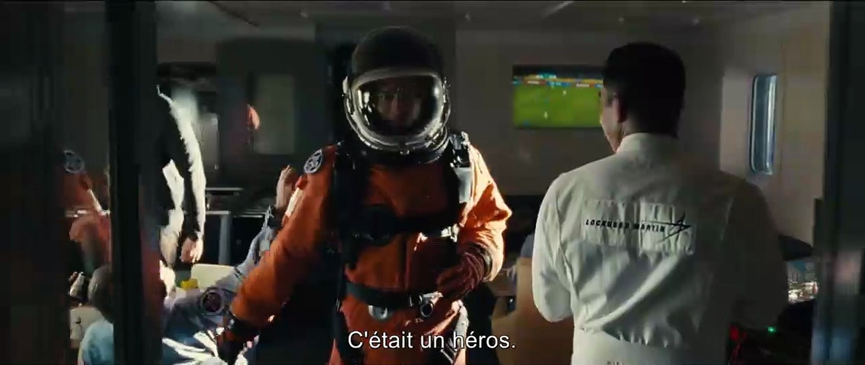 Ad Astra Bande-annonce (2) VO