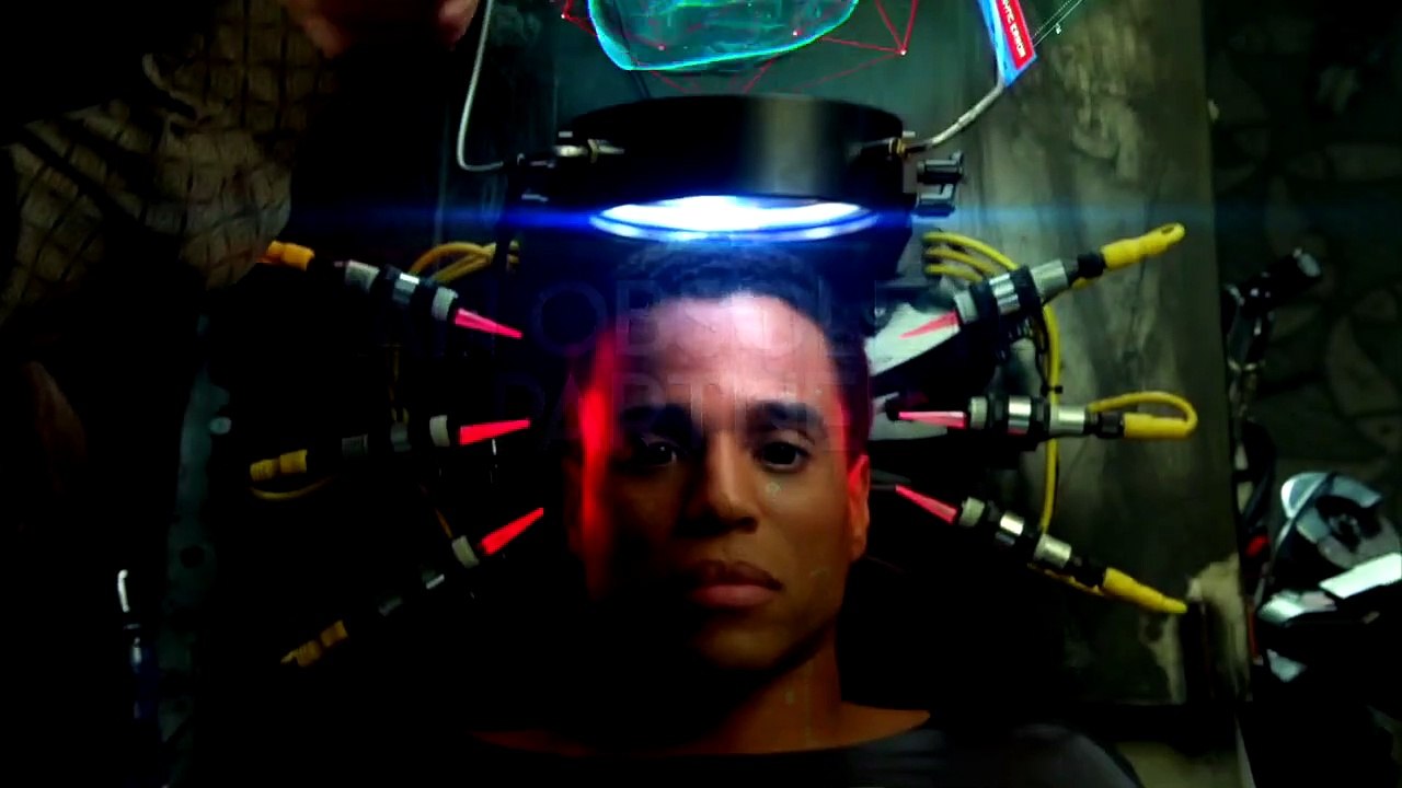 Almost Human - saison 1 Teaser (2) VO