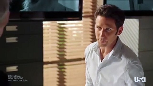 Royal Pains - saison 5 - épisode 8 Teaser VO