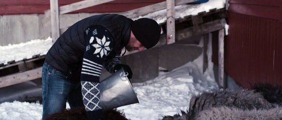 La Grâce Extrait vidéo (2) VO