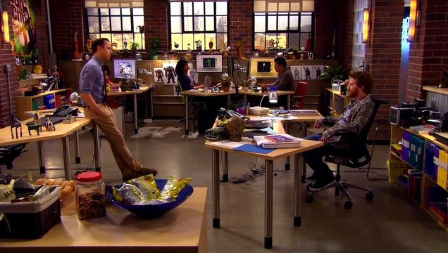 Dads - saison 1 Teaser (2) VO