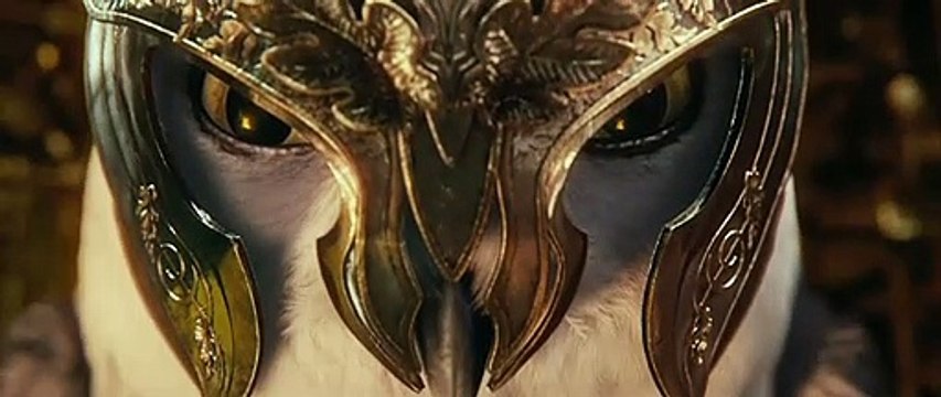Le Royaume de Ga'Hoole - la légende des gardiens Bande-annonce VF