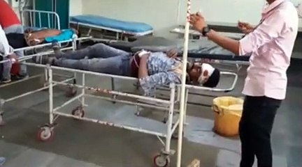 सड़क हादसे में भाई की मौत, शादी की खुशियां गम में बदली