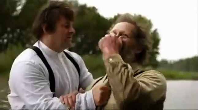 Hell On Wheels : l'Enfer de l'Ouest - saison 3 - épisode 6 Teaser VO