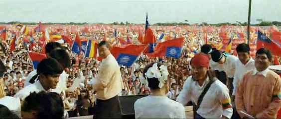 The Lady Bande-annonce (2) VO