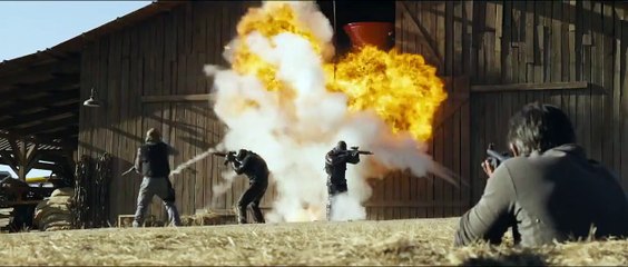 Rambo: Last Blood Teaser VF