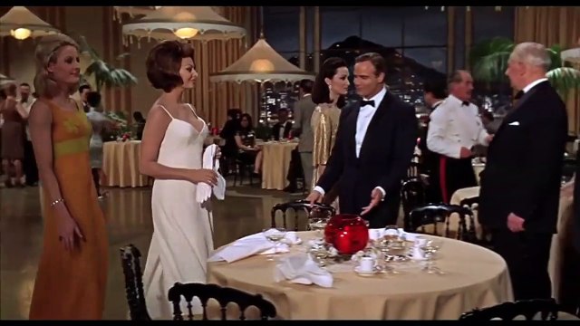 Jean Pierre Dionnet présente Marlon Brando en HD chez Elephant Films