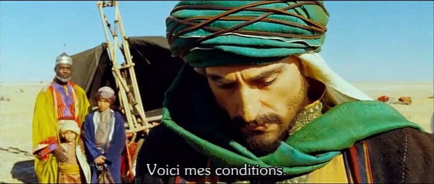 Or Noir Extrait vidéo VO