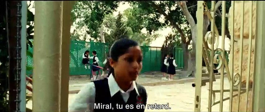 Miral Bande-annonce VO