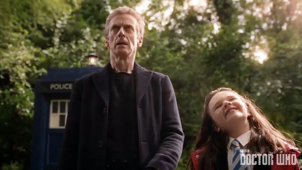Doctor Who (2005) - saison 8 - épisode 10 Teaser VO