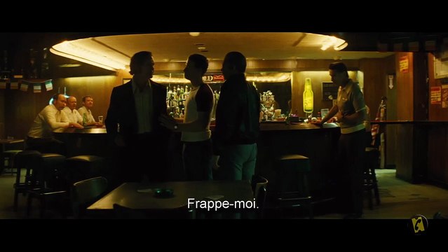 On n'a pas voulu embellir ou romancer quoi que ce soit dans Strictly Criminal