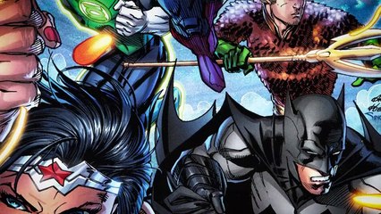 Justice League Dark : dans les coulisses du film d&#039;animation VO