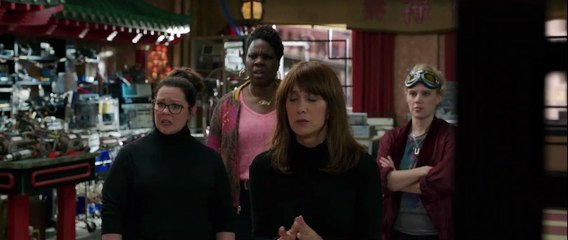 S.O.S. Fantômes - EXTRAIT VF "En route"