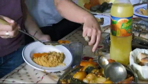 La Graine et le mulet Bande-annonce VF