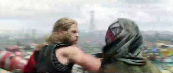 Thor : Ragnarok Spot TV "The Strongest Avengers" VO