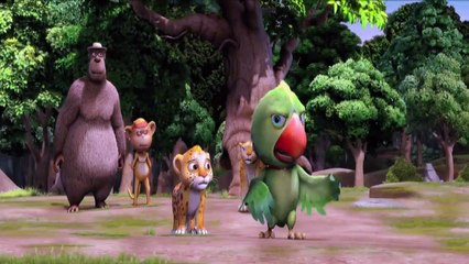 Delhi Safari Bande-annonce VO